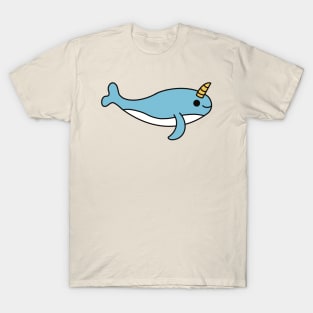 Cute Kawaii Narwhal T-Shirt